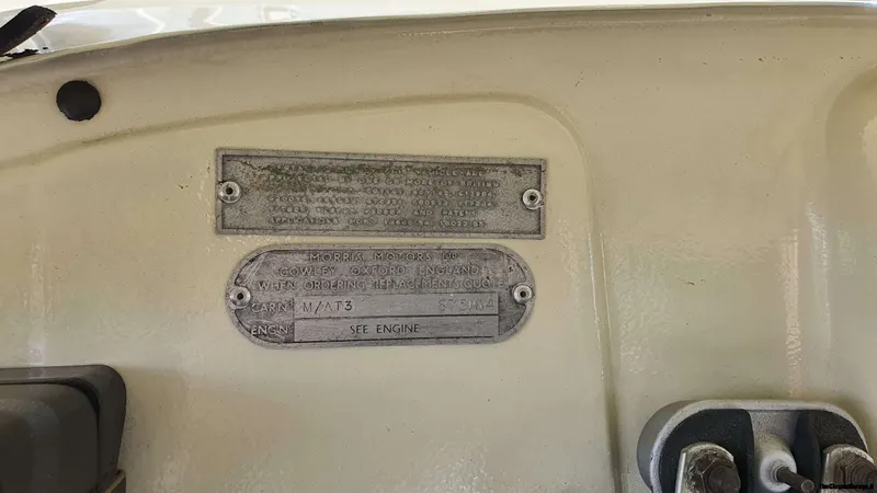 Minor 1000 Cabriolet  - Asi 37