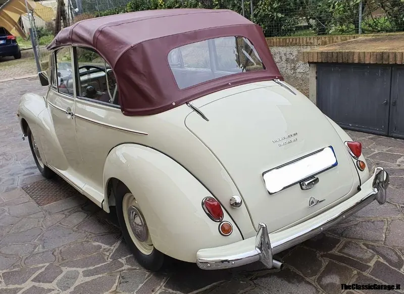 Minor 1000 Cabriolet  - Asi 49