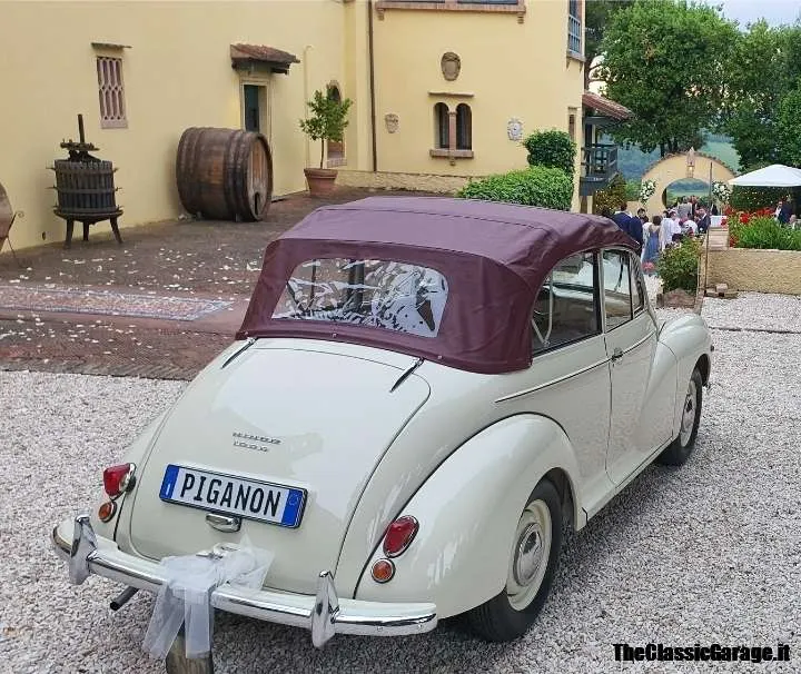 Minor 1000 Cabriolet  - Asi 67