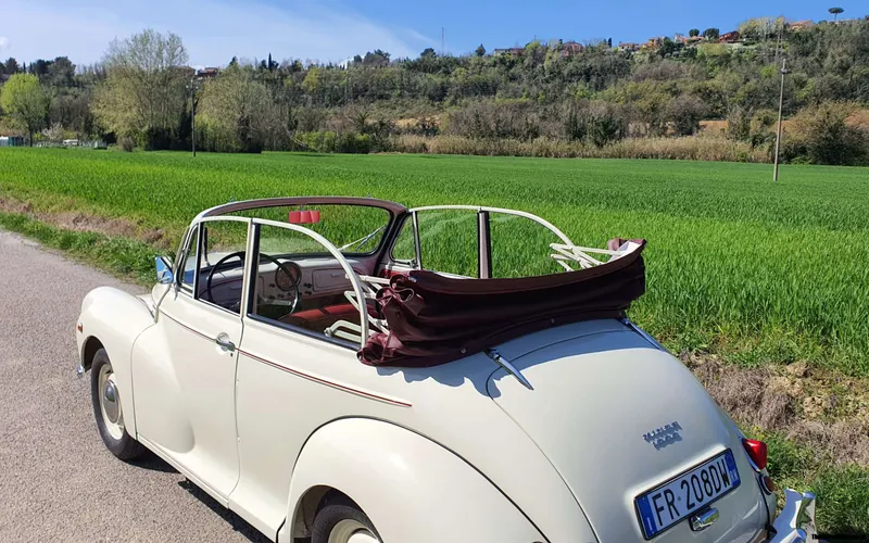 Minor 1000 Cabriolet  - Asi 44