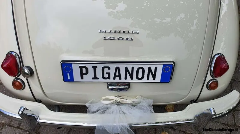 Minor 1000 Cabriolet  - Asi 63