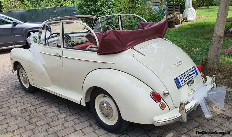 Minor 1000 Cabriolet  - Asi 53
