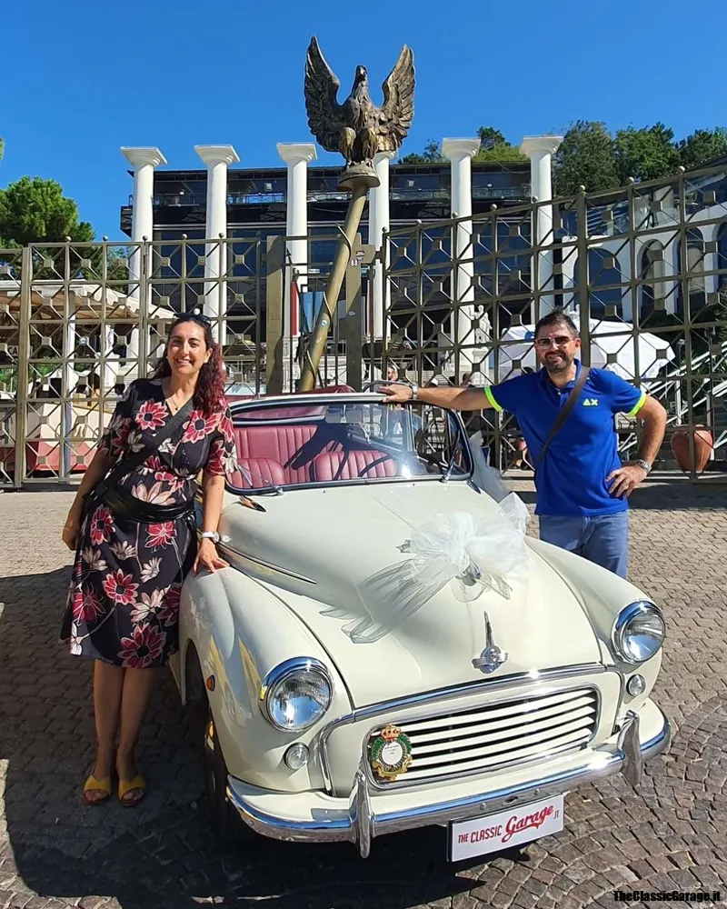 Minor 1000 Cabriolet  - Asi 68