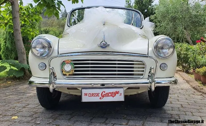 Minor 1000 Cabriolet  - Asi 57