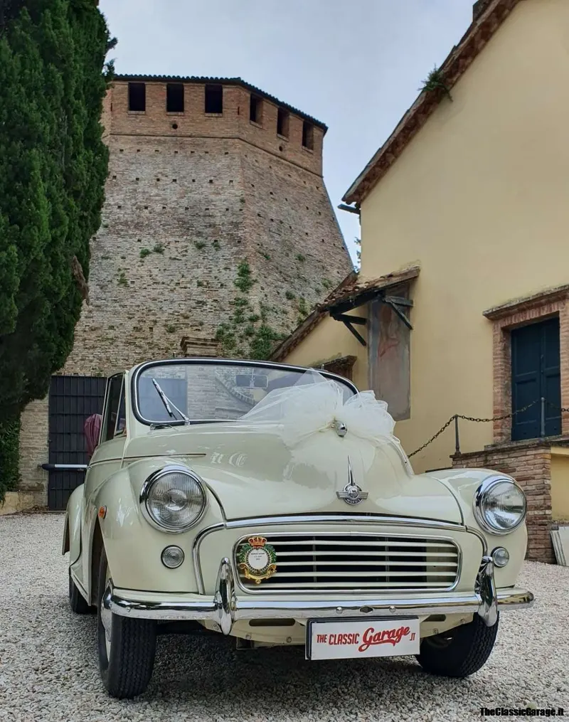 Minor 1000 Cabriolet  - Asi 64