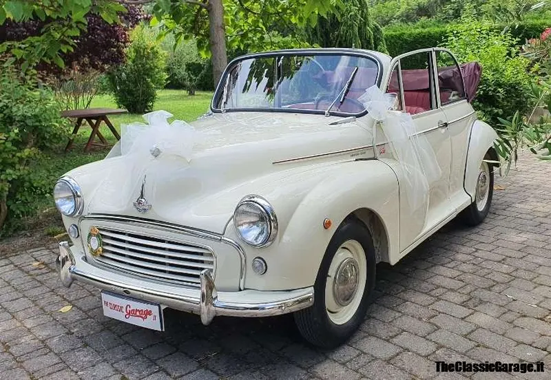 Minor 1000 Cabriolet  - Asi 51