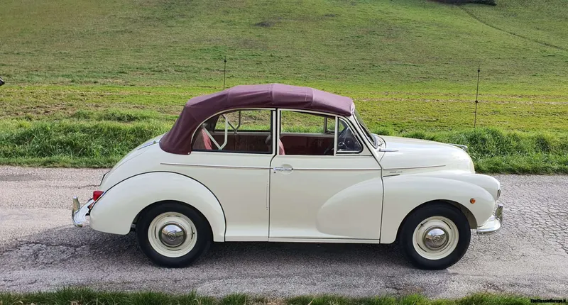 Minor 1000 Cabriolet  - Asi 27