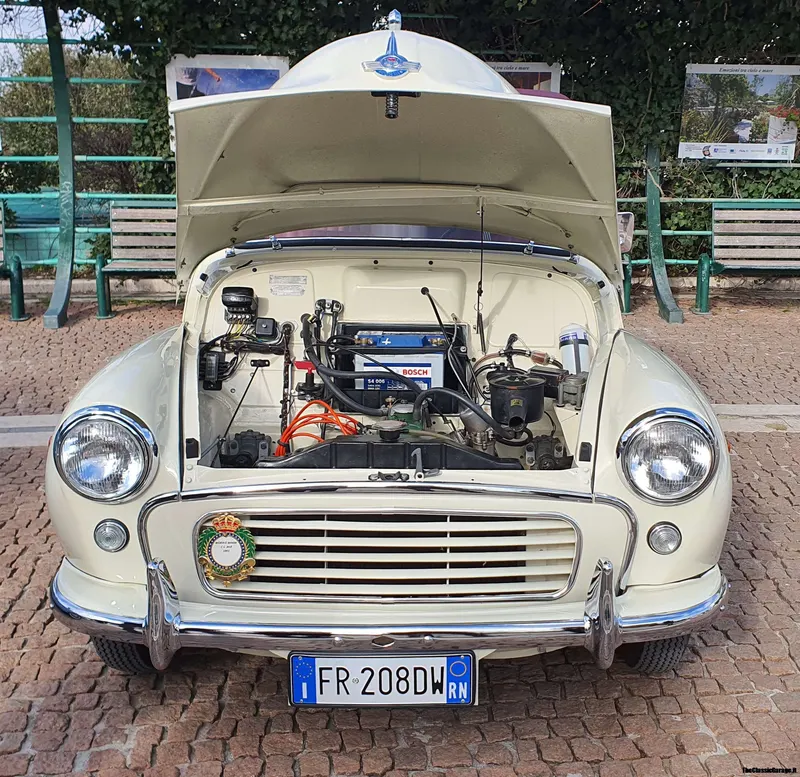 Minor 1000 Cabriolet  - Asi 21