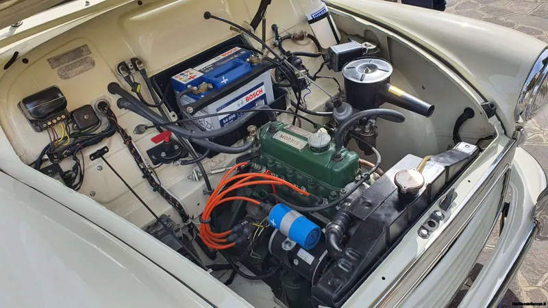 Minor 1000 Cabriolet  - Asi 36