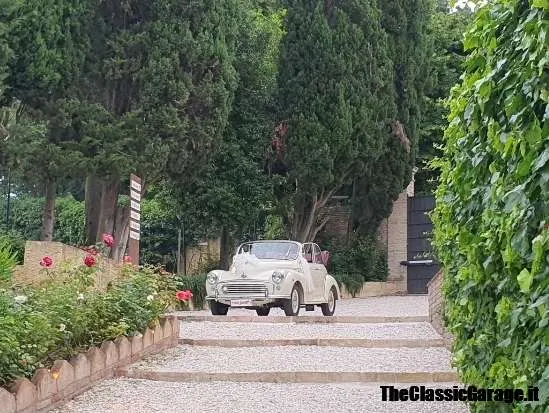 Minor 1000 Cabriolet  - Asi 65