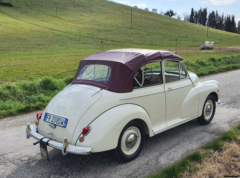 Minor 1000 Cabriolet  - Asi 26