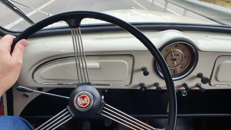 Minor 1000 Cabriolet  - Asi 13