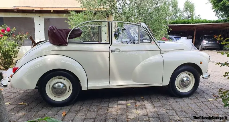 Minor 1000 Cabriolet  - Asi 55