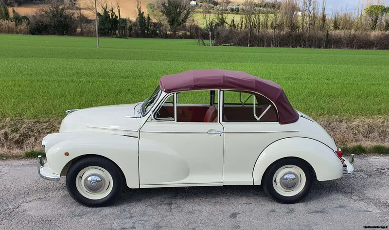 Minor 1000 Cabriolet  - Asi 24