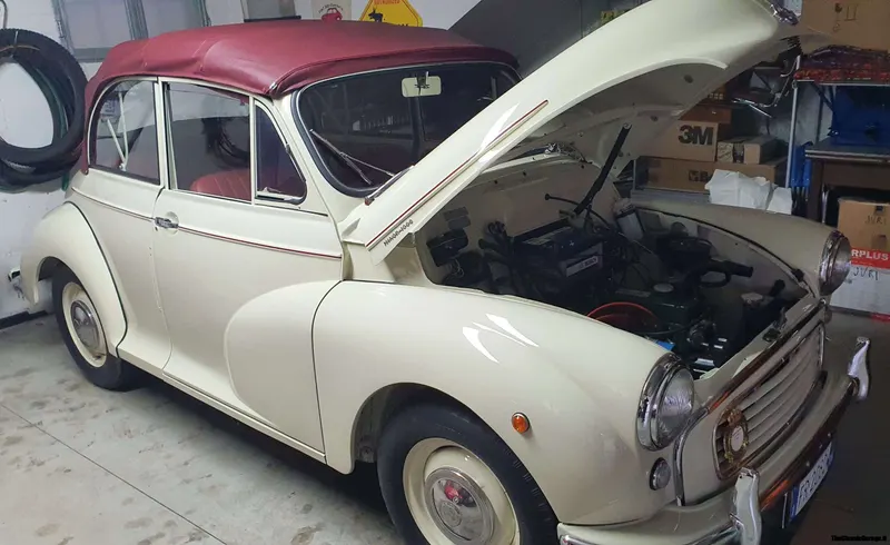 Minor 1000 Cabriolet  - Asi 2