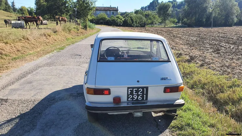 Fiat 127 Special - Asi 7