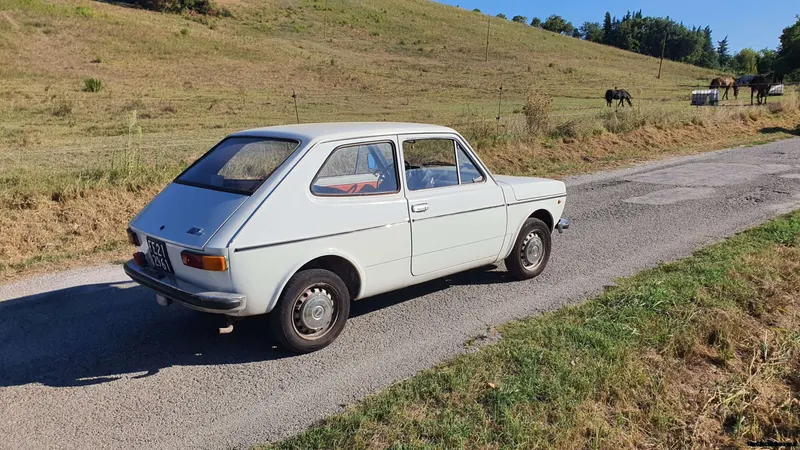 Fiat 127 Special - Asi 3