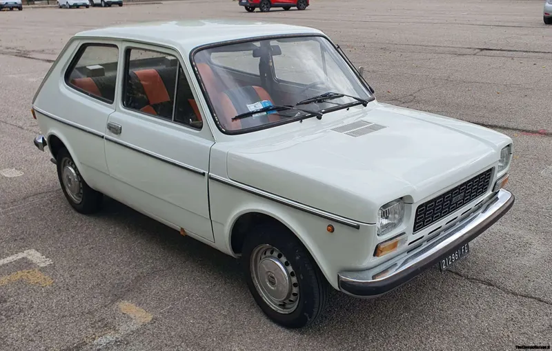 Fiat 127 Special - Asi 19