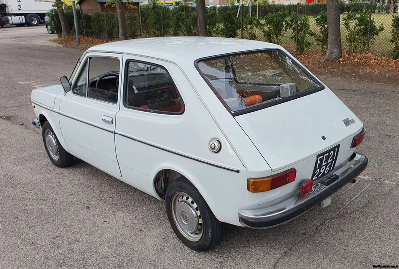 Fiat 127 Special - Asi 23