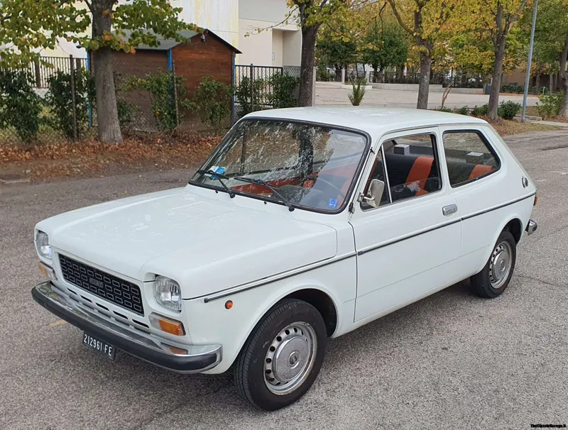 Fiat 127 Special - Asi 17