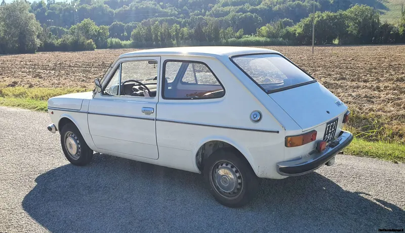 Fiat 127 Special - Asi 4