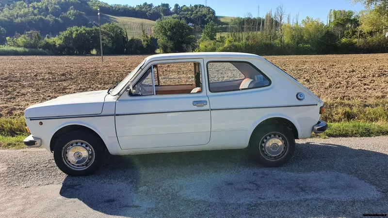 Fiat 127 Special - Asi 5