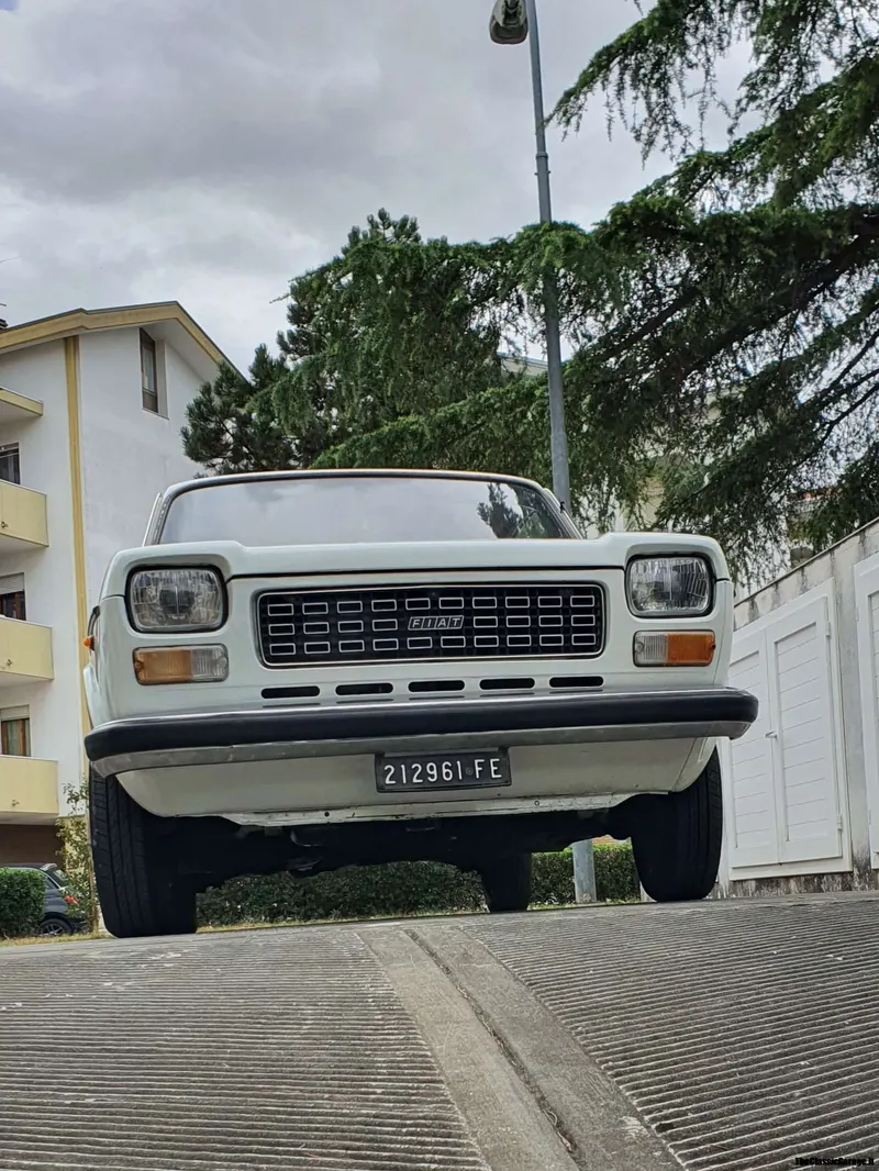 Fiat 127 Special - Asi 25