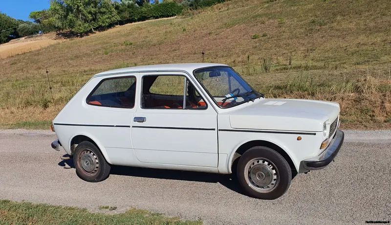 Fiat 127 Special - Asi 2