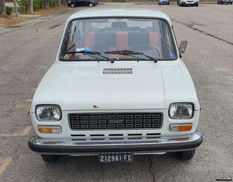 Fiat 127 Special - Asi 18