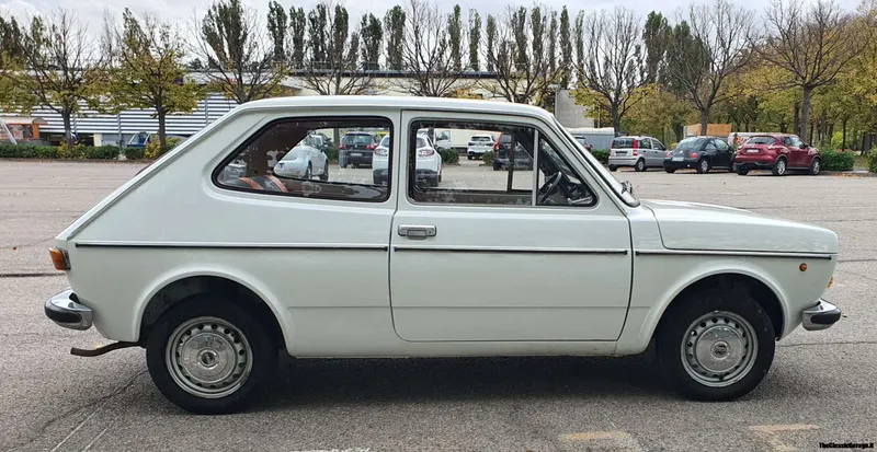 Fiat 127 Special - Asi 20