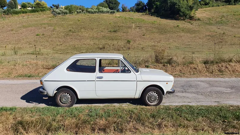 Fiat 127 Special - Asi 6