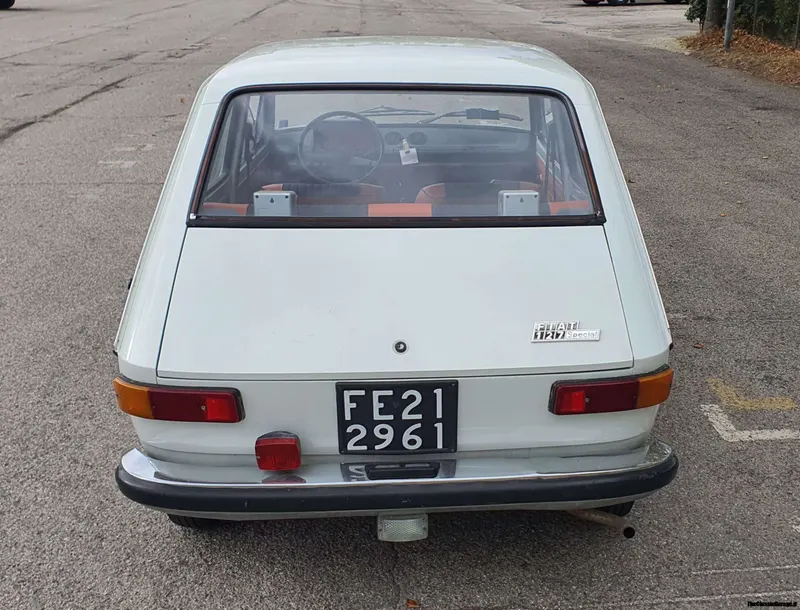 Fiat 127 Special - Asi 22