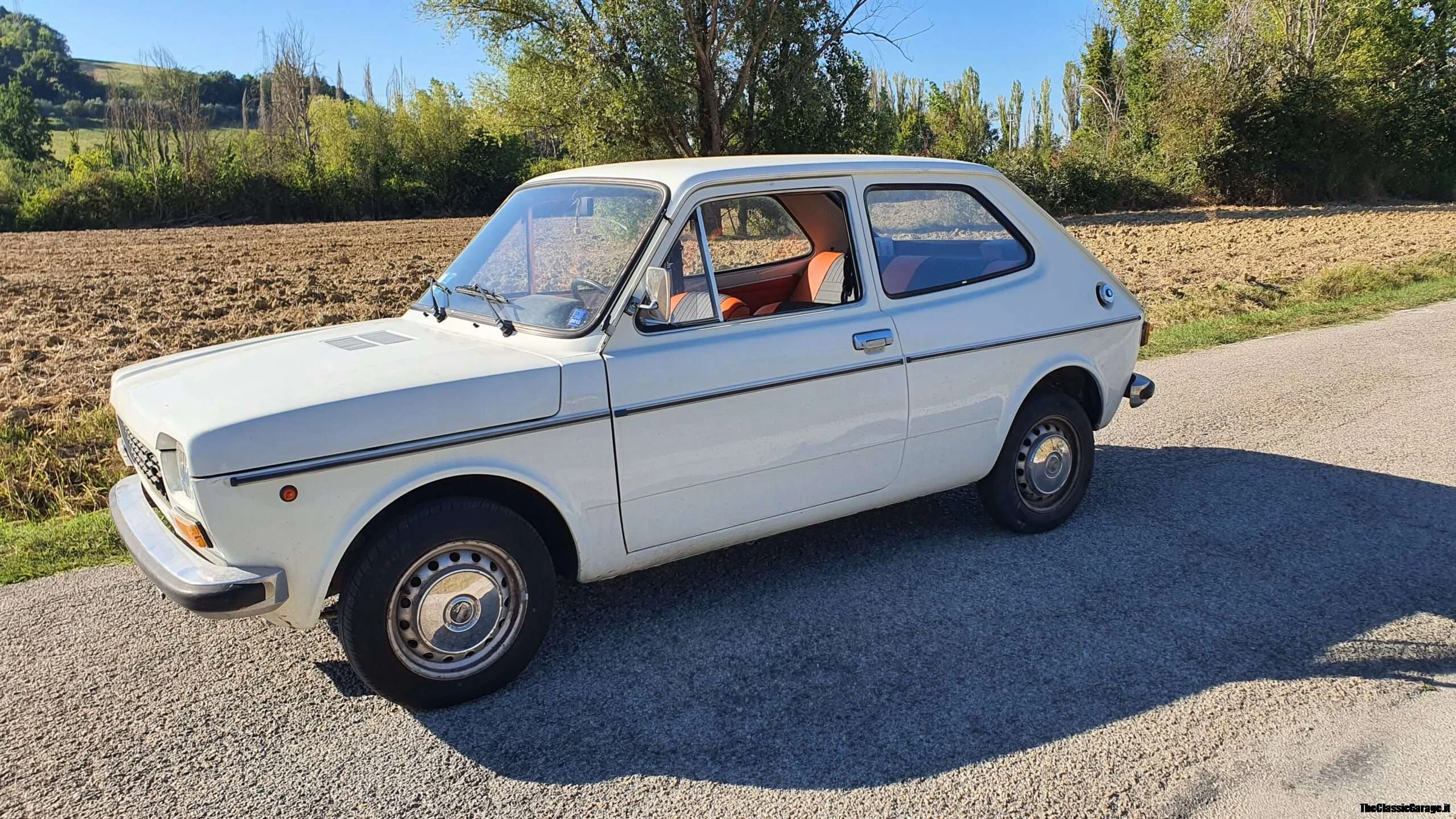 Fiat 127 Special - Asi