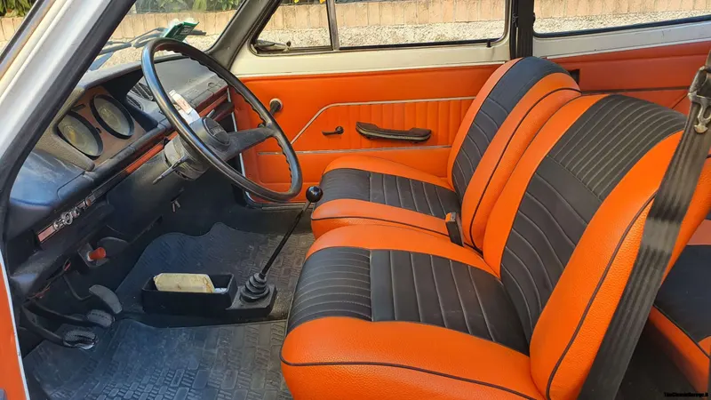 Fiat 127 Special - Asi 8