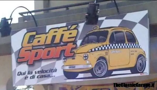 Fiat 500 L - replica Taxi - Tavullia 16