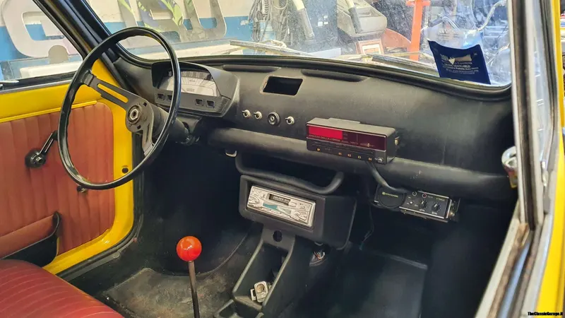 Fiat 500 L - replica Taxi - Tavullia 3