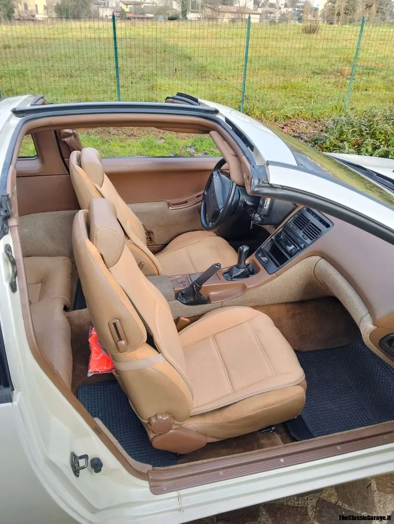 Nissan 300 ZX T-Top 1