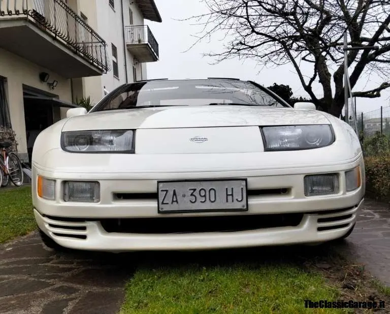 Nissan 300 ZX T-Top 5
