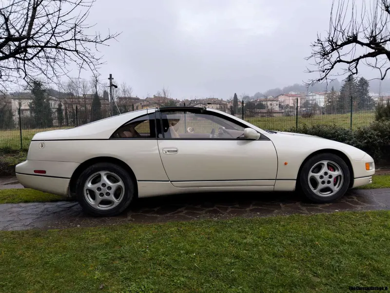 Nissan 300 ZX T-Top 3