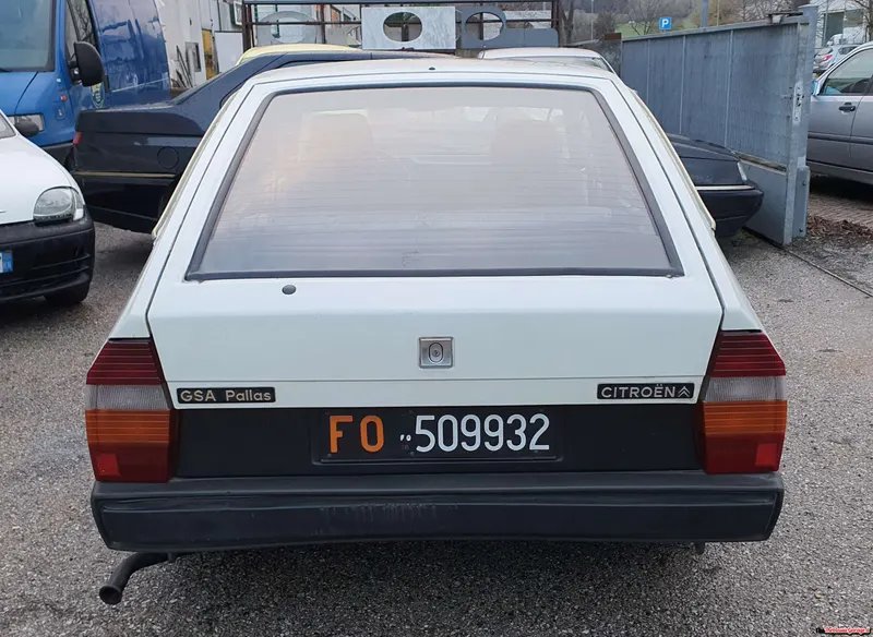 GSA Pallas 1.3 7