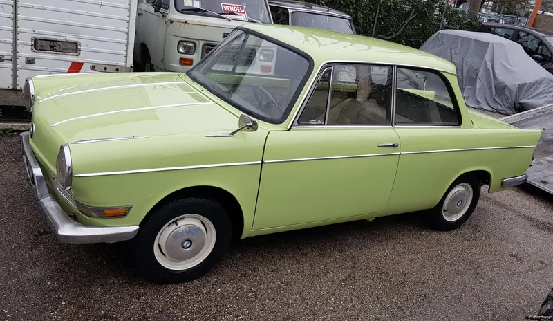 BMW 700 LS  Lusso - Asi 11