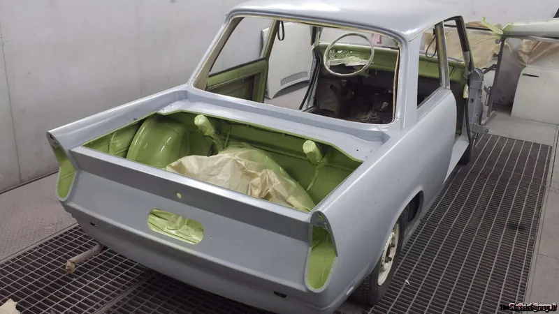BMW 700 LS  Lusso - Asi 25