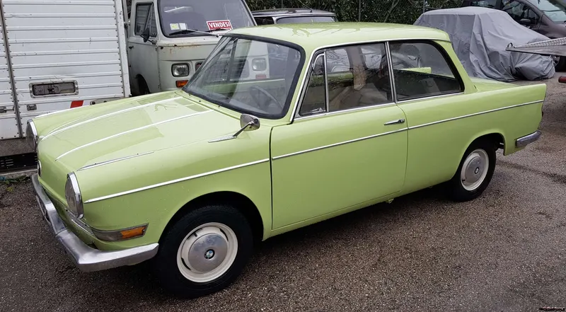 BMW 700 LS  Lusso - Asi 8