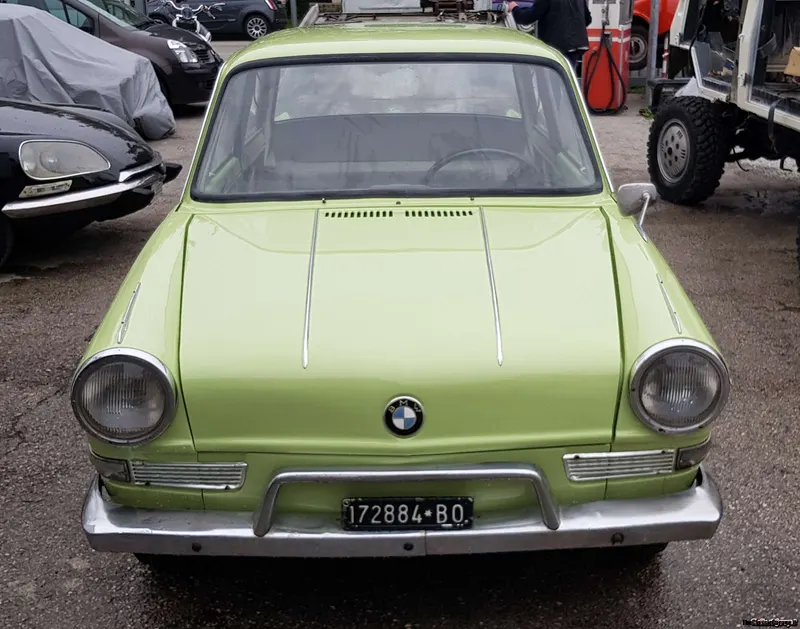 BMW 700 LS  Lusso - Asi 9