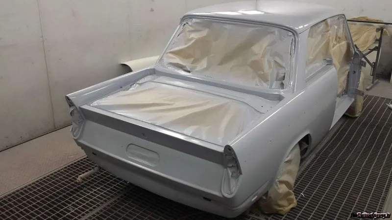 BMW 700 LS  Lusso - Asi 19