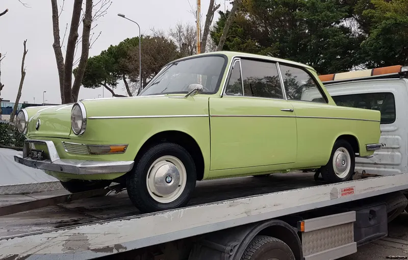 BMW 700 LS  Lusso - Asi 14