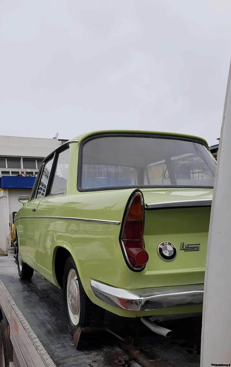 BMW 700 LS  Lusso - Asi 15