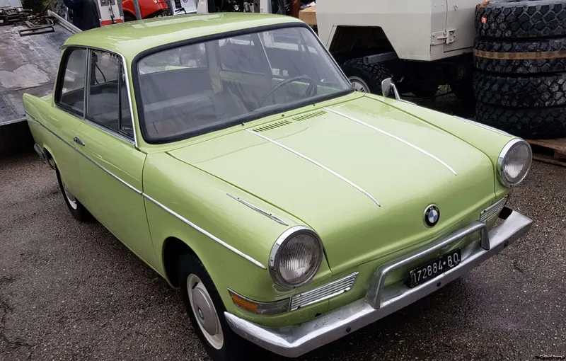 BMW 700 LS  Lusso - Asi 10