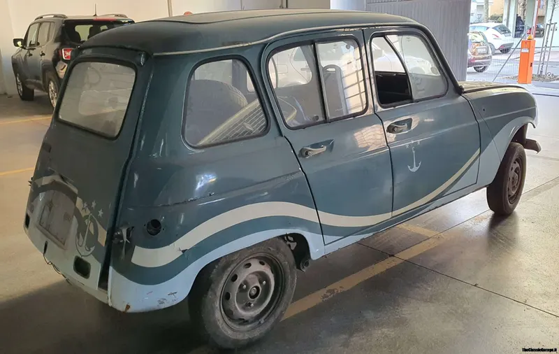 Renault 4 2