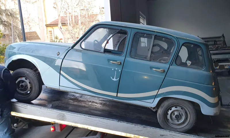 Renault 4 5